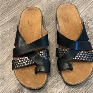 EUC Clark’s sandal